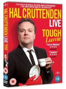 Photo of Hal Cruttenden - Tough Luvvie DVD