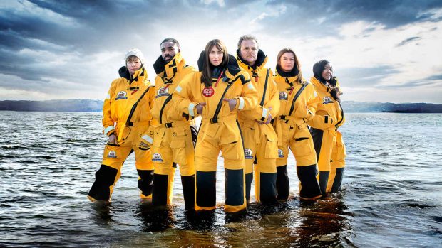 ALL ABOARD FOR CELEBRITY SAILING CHALLENGE